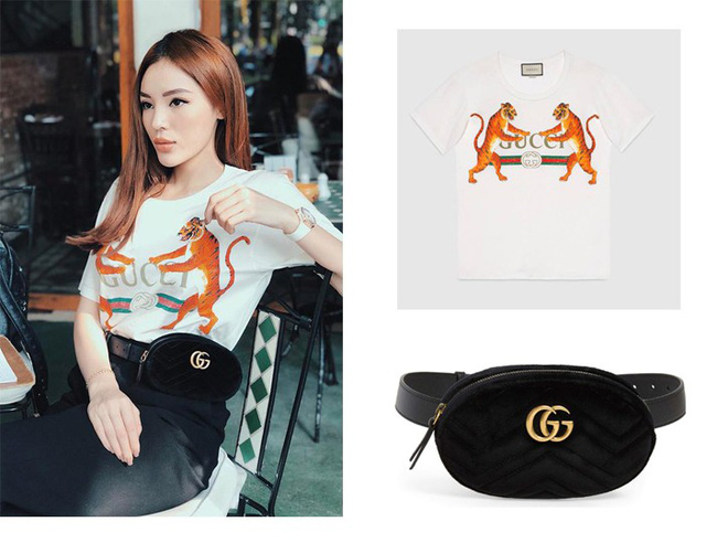 Bóc giá loạt hàng hiệu mới nhất của Kỳ Duyên khiến dân tình chóng mặt vì giá cả